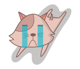 Kafae (English Version) sticker #6631310