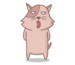 Kafae (English Version) sticker #6631311