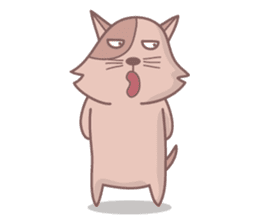 Kafae (English Version) sticker #6631311