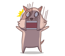 Kafae (English Version) sticker #6631313