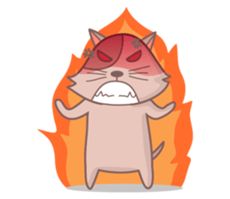 Kafae (English Version) sticker #6631314