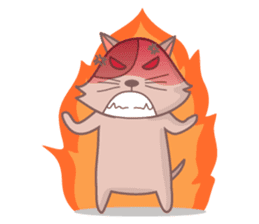 Kafae (English Version) sticker #6631314