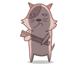 Kafae (English Version) sticker #6631315