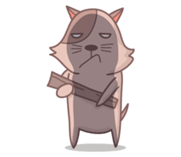 Kafae (English Version) sticker #6631315