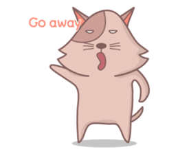 Kafae (English Version) sticker #6631316