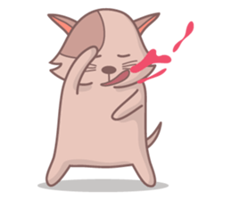 Kafae (English Version) sticker #6631318