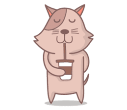 Kafae (English Version) sticker #6631320