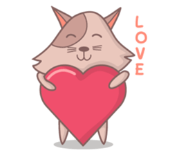 Kafae (English Version) sticker #6631321