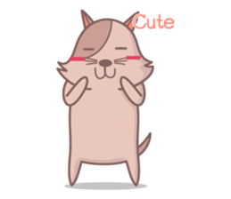 Kafae (English Version) sticker #6631322