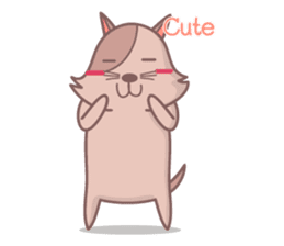 Kafae (English Version) sticker #6631322