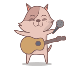 Kafae (English Version) sticker #6631326