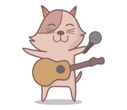 Kafae (English Version) sticker #6631326