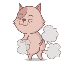 Kafae (English Version) sticker #6631328