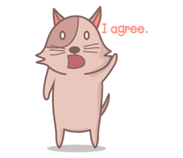 Kafae (English Version) sticker #6631329