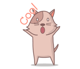 Kafae (English Version) sticker #6631330