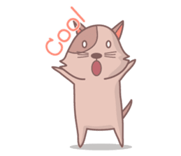 Kafae (English Version) sticker #6631330