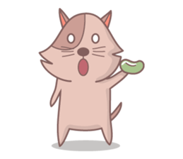 Kafae (English Version) sticker #6631331