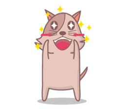 Kafae (English Version) sticker #6631334