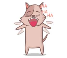 Kafae (English Version) sticker #6631335