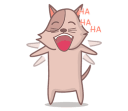 Kafae (English Version) sticker #6631335