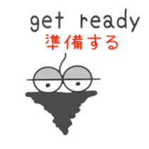 Bagworm (Cute sticker #6631349