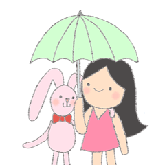 Happy Time with Little Tum & Tony Rabbit