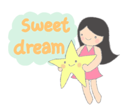 Happy Time with Little Tum & Tony Rabbit sticker #6631410