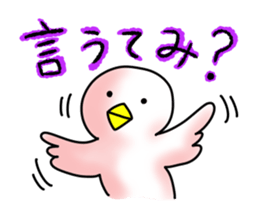 SHIRATORI duck(11) sticker #6631539