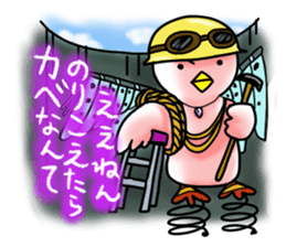 SHIRATORI duck(11) sticker #6631562