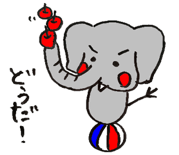 Answer Animals. sticker #6631752