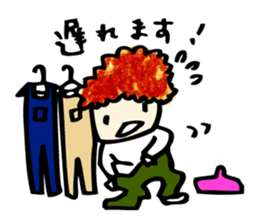 You  are  Painter! sticker #6631937