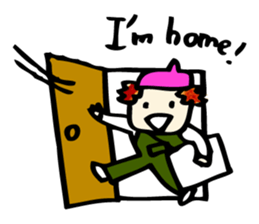 You  are  Painter! sticker #6631943