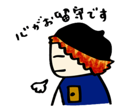 You  are  Painter! sticker #6631947