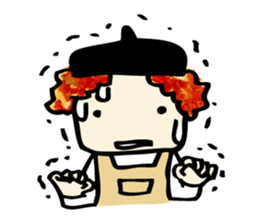 You  are  Painter! sticker #6631952