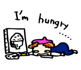 You  are  Painter! sticker #6631966