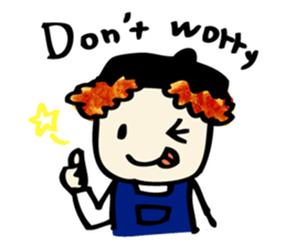 You  are  Painter! sticker #6631967