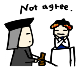 You  are  Painter! sticker #6631969