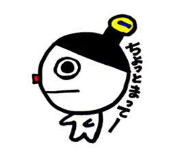 pako Sricker sticker #6632019