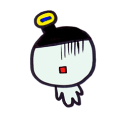 pako Sricker sticker #6632030