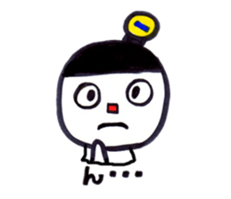 pako Sricker sticker #6632039