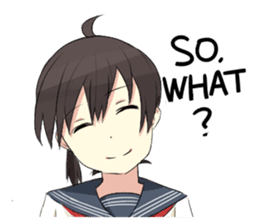 Slangy sisters sticker #6632257