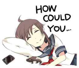 Slangy sisters sticker #6632258