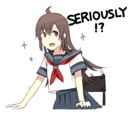 Slangy sisters sticker #6632267