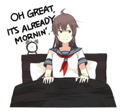 Slangy sisters sticker #6632270