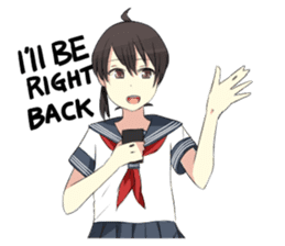 Slangy sisters sticker #6632271