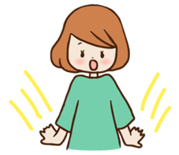 To mother-in-law sticker #6632373