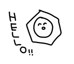 Mr.Benzen! sticker #6632418