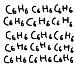 Mr.Benzen! sticker #6632423