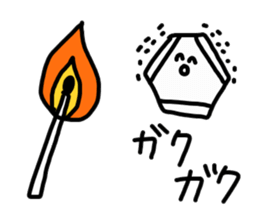 Mr.Benzen! sticker #6632425