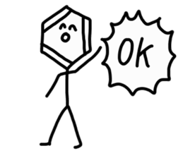 Mr.Benzen! sticker #6632431